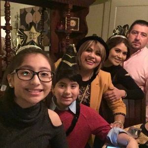 Meet your Posher, Gladys